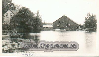 chep pond1a